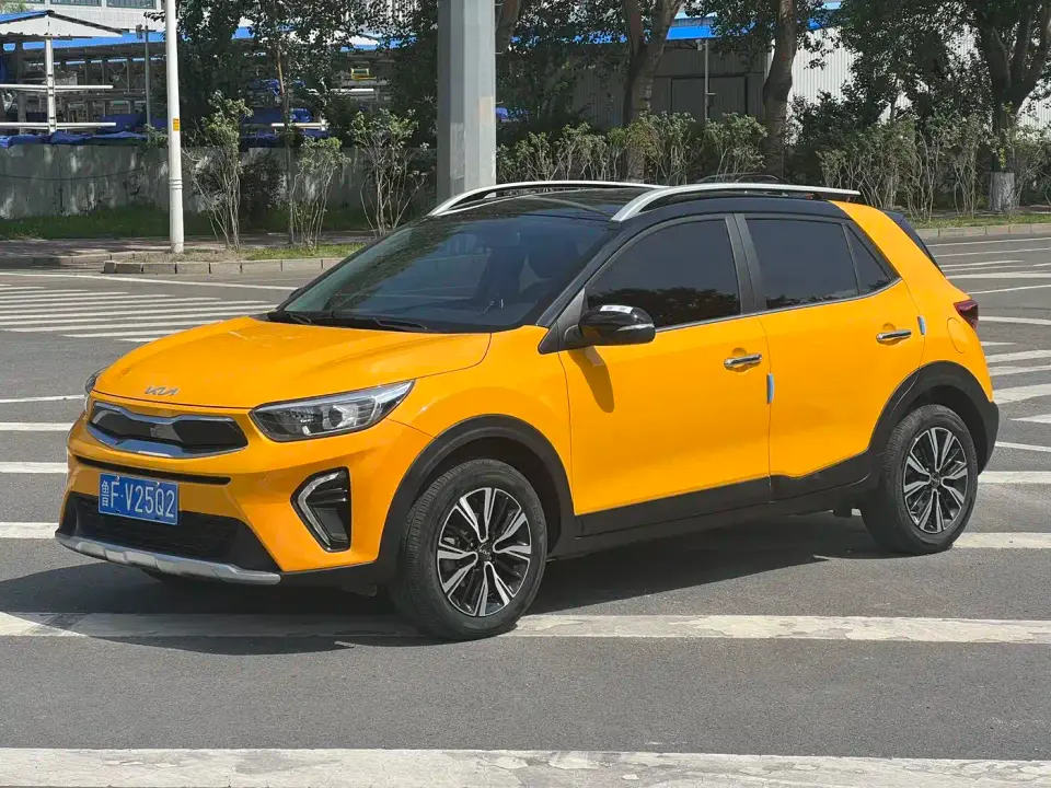 Kia KX1 1.4L CVT Fun Sunroof Version 2022