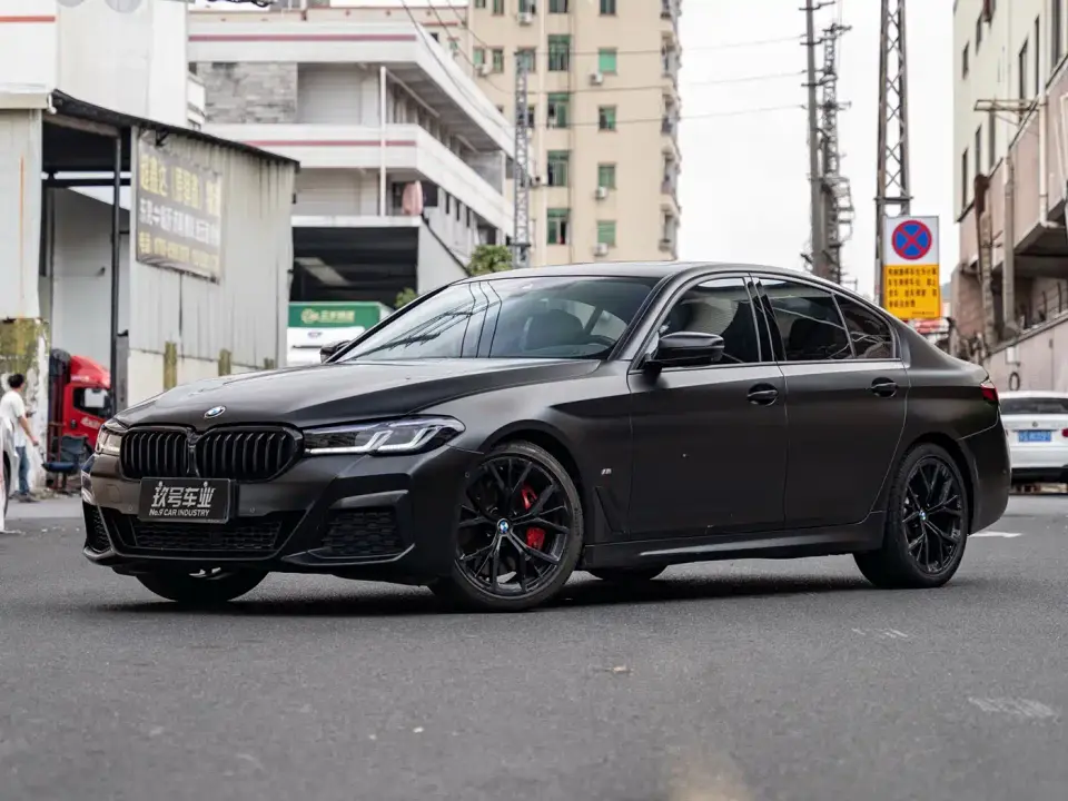 BMW 5 Series (Import) 540i Style Edition M Sport Package 2021