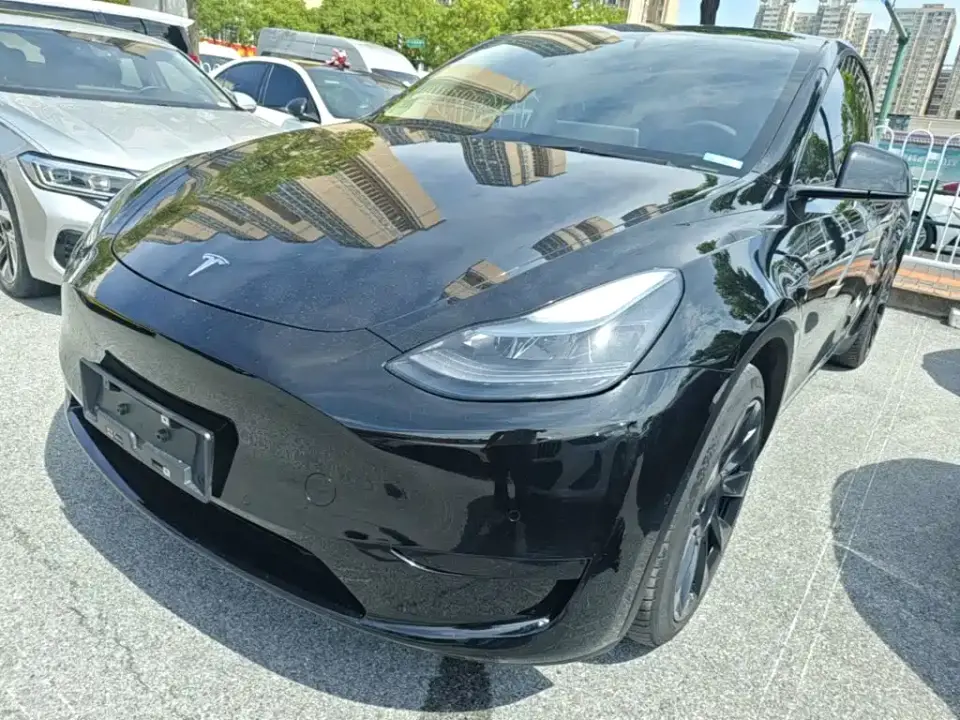 Tesla Model Y Rear-Wheel Drive Version 2022