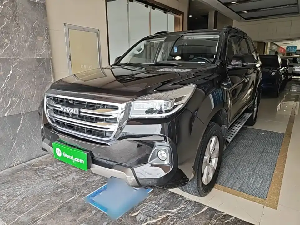 Haval H9 2.0T Gasoline 4WD Smart Enjoyment 5-Seater 2021