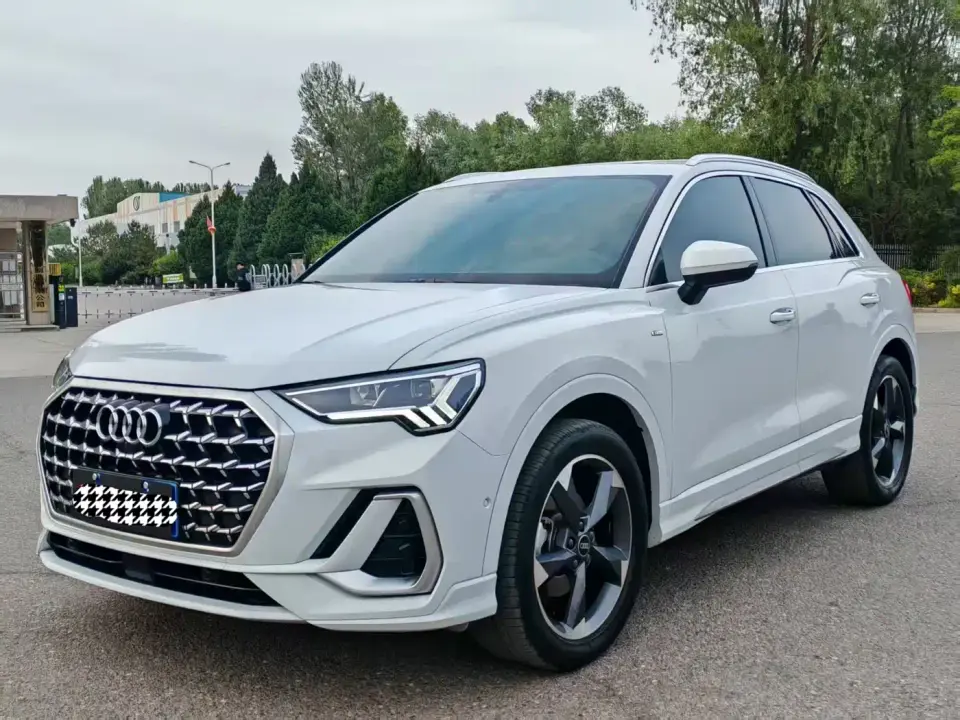 Audi Q3 35 TFSI Fashion Sport 2024