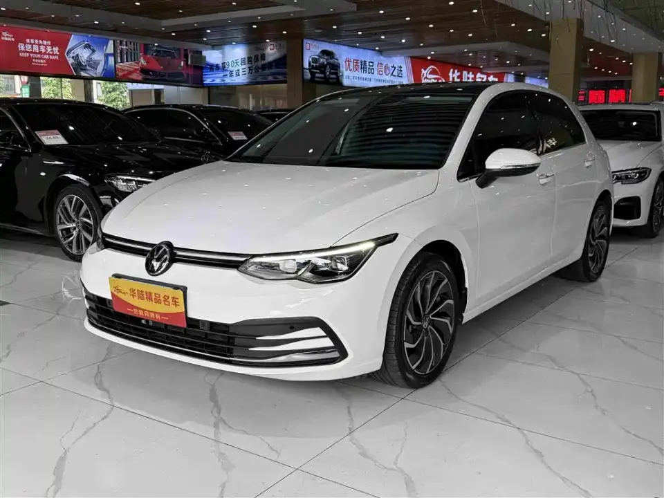 Volkswagen Golf Facelift 280TSI DSG Pro 2024