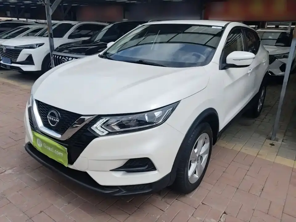 Nissan Qashqai Model Classic 2.0L CVT XV Comfort 2023