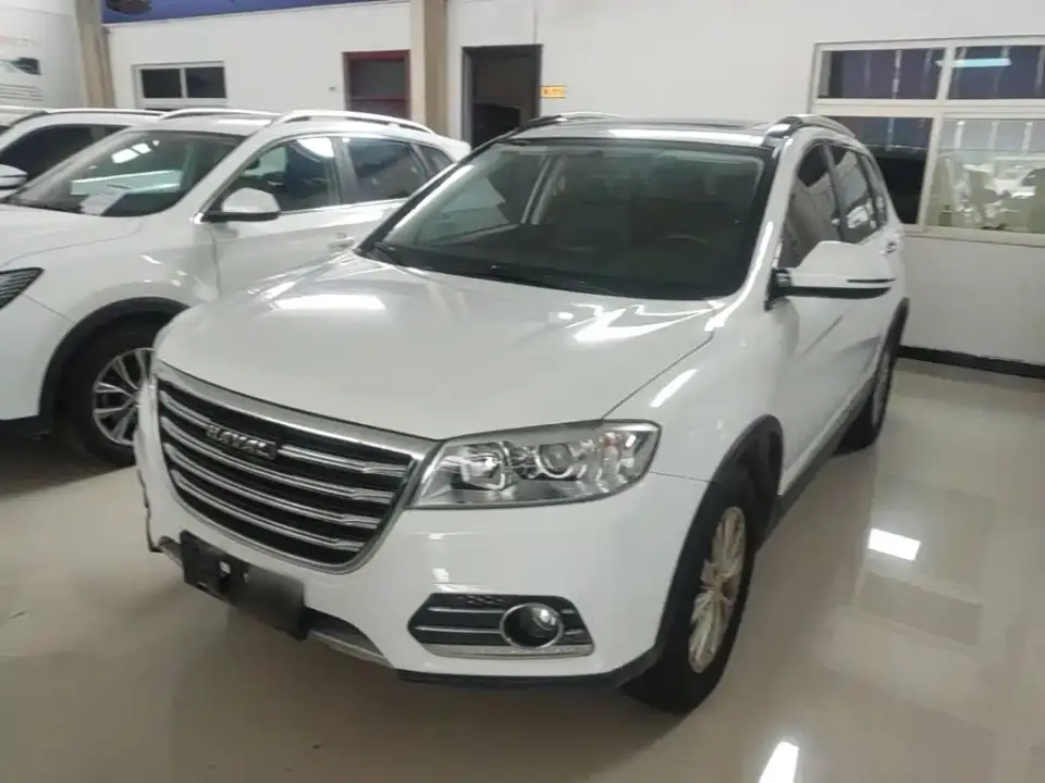 Haval H6 Sport 1.5T Auto Elite Smart Connect (U Grille) 2021