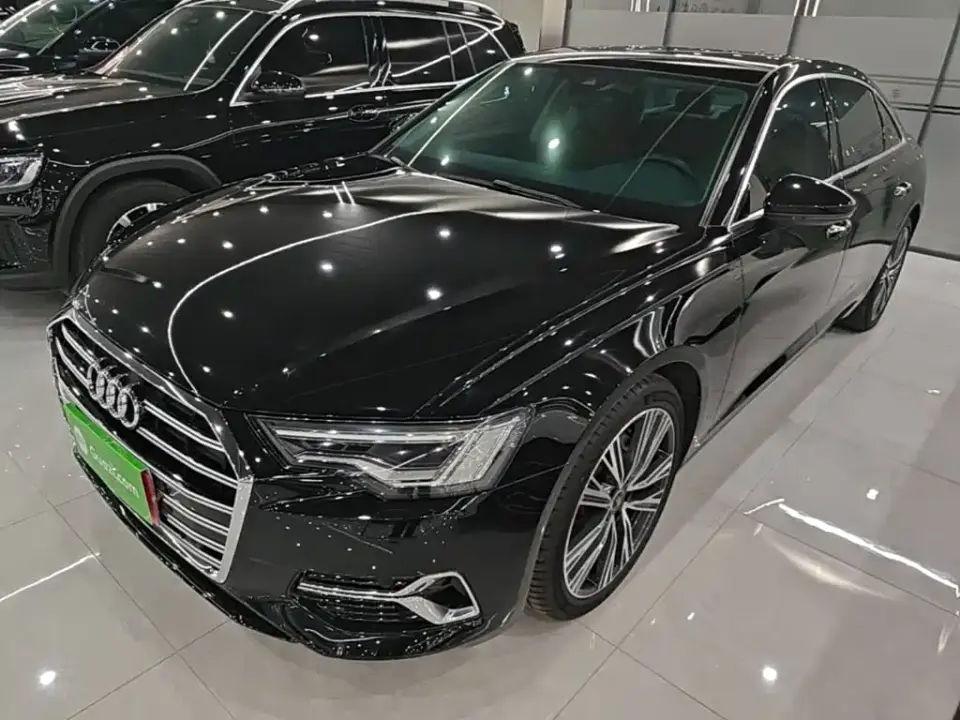 Audi A6L Facelift 40 TFSI Luxury Elegance 2023