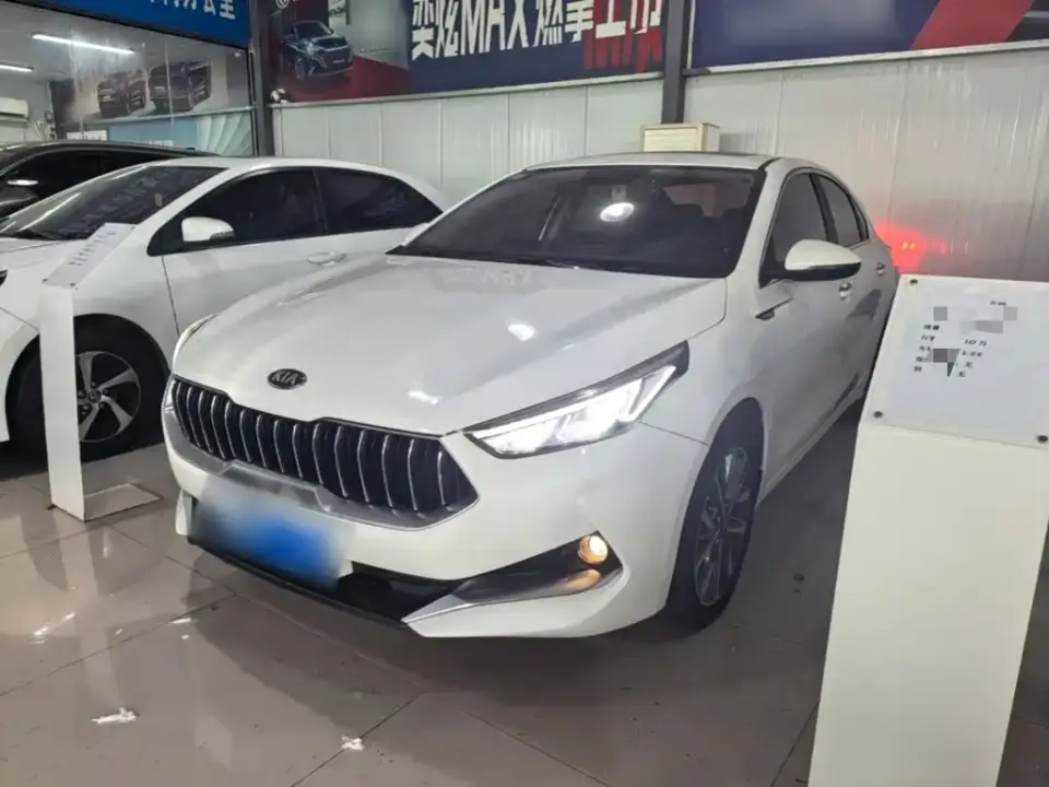 Kia K3 1.5L CVT Fashion Version 2021