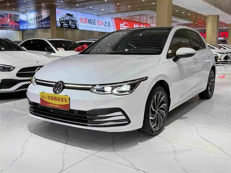Volkswagen Golf 280TSI DSG Pro 2022