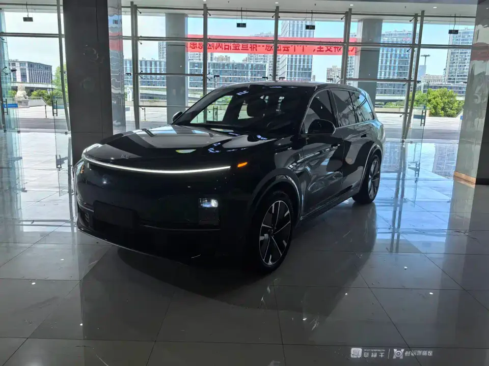 Li Auto Li Xiang L9 Ultra Smart Renewal Edition 2025