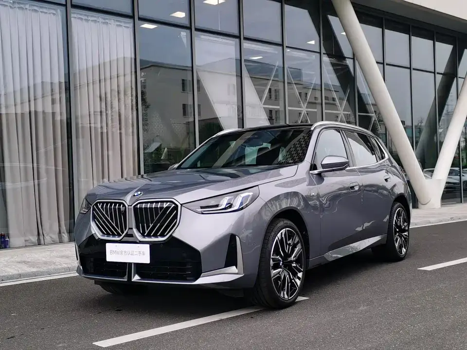 BMW X3 xDrive30L Premium M Sport Package 2025