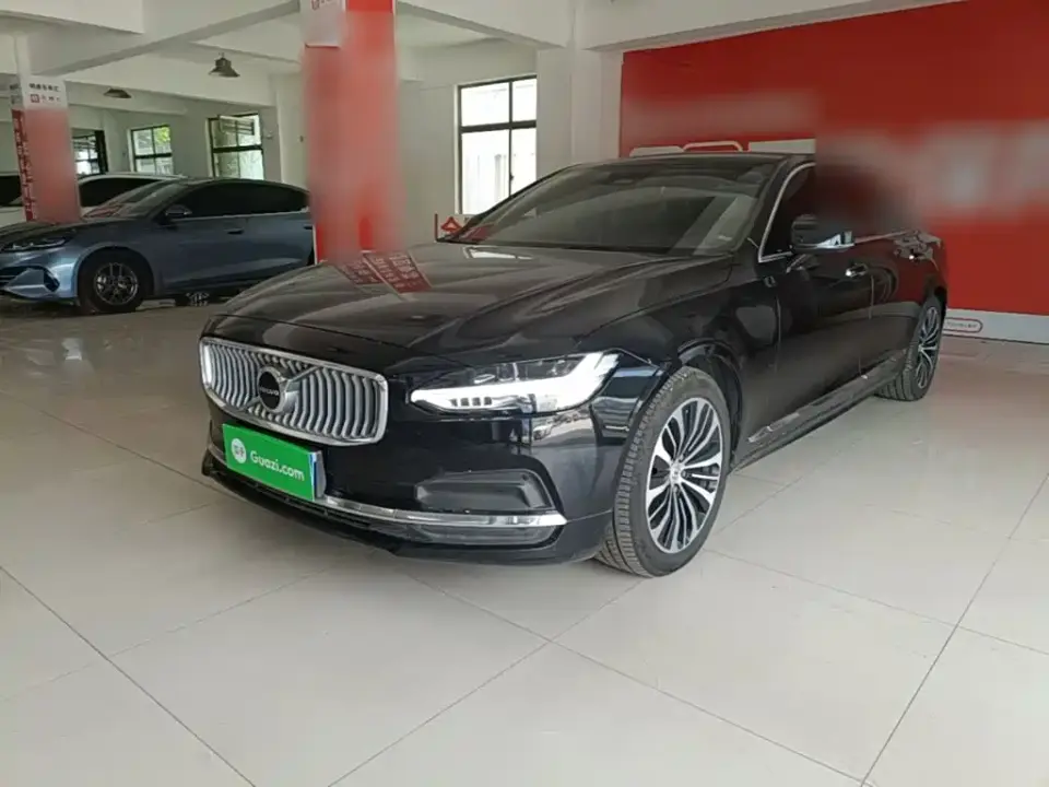 Volvo S90 B5 Intelligent Comfort Luxury Edition 2022