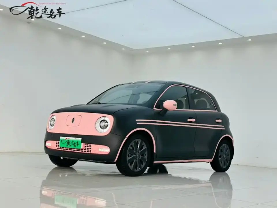 ORA Black Cat 405km Long Range Model 2021
