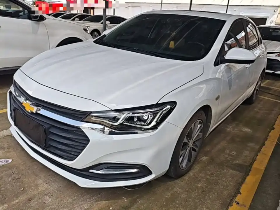 Chevrolet Monza 320 Auto Comfort Edition 2021