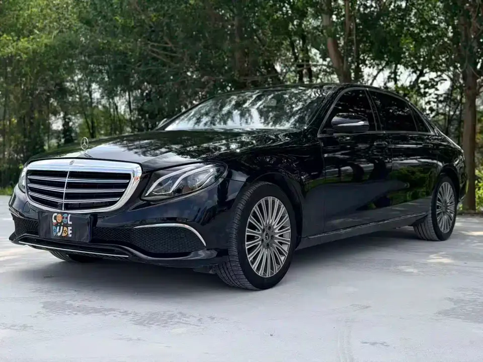Mercedes-Benz E-Class E 300 L Fashion 2020