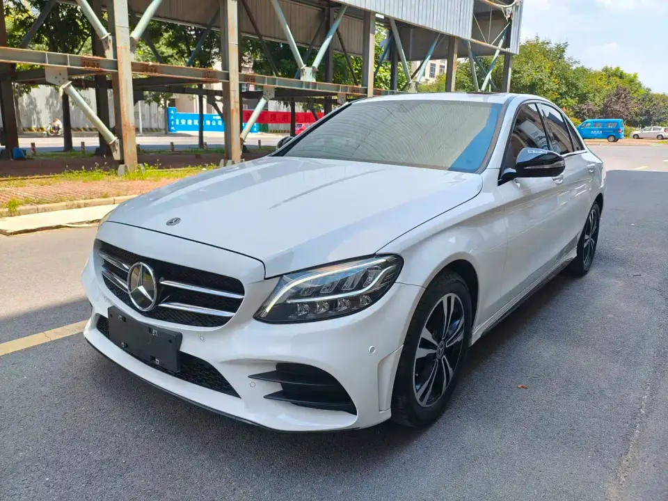Mercedes-Benz C-Class C 260 Sport 2019