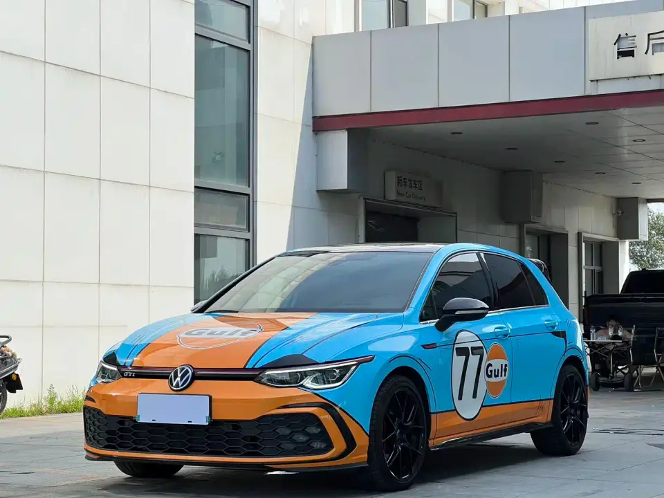 Volkswagen Golf GTI 380TSI DSG GTI 2022
