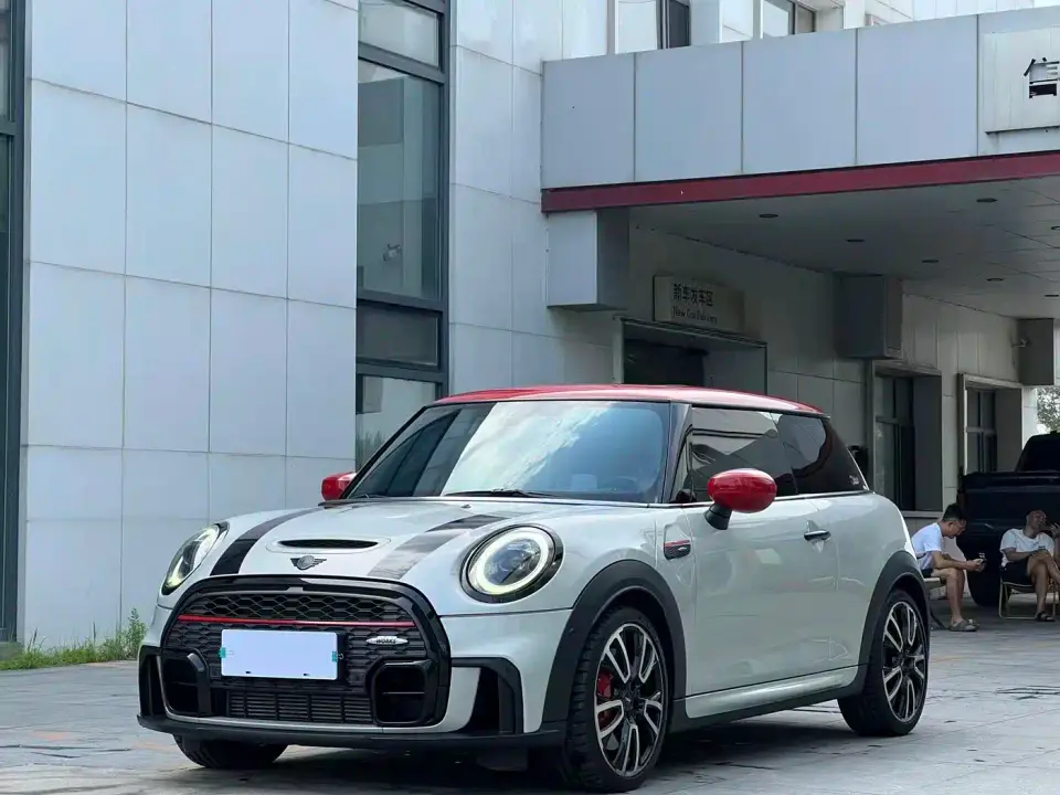 Mini JCW 2.0T JOHN COOPER WORKS ALL-IN 2021