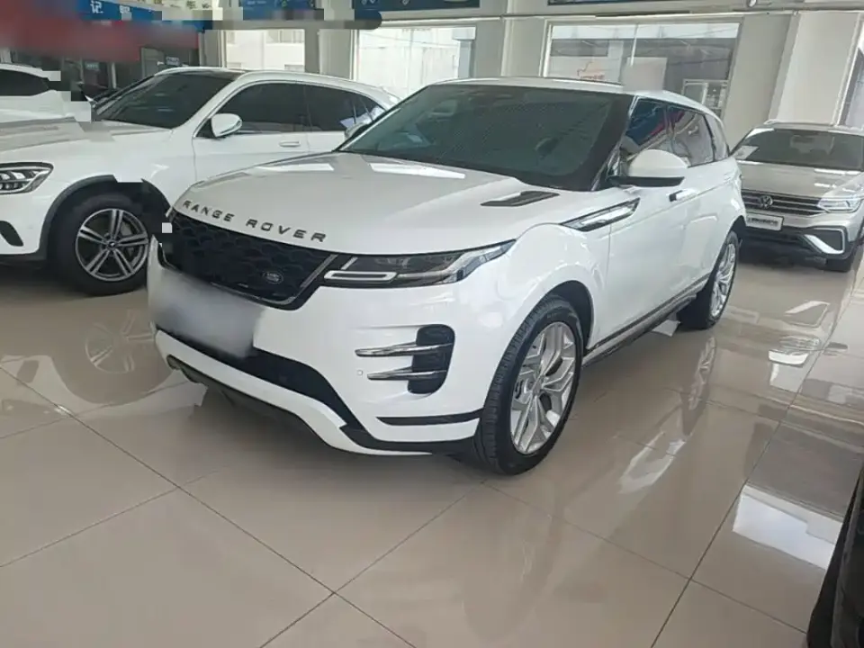 Land Rover Range Rover Evoque Range Rover Evoque L 200PS R-Dynamic Standard Elite Edition 2022