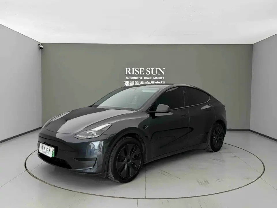 Tesla Model Y Rear-Wheel Drive Version 2024