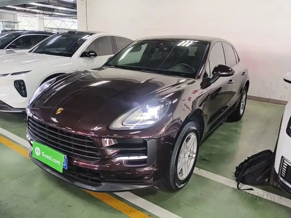 Porsche Macan Macan 2.0T 2020