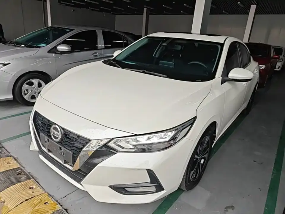 Nissan Sylphy 1.6L XL CVT Delight Edition 2023