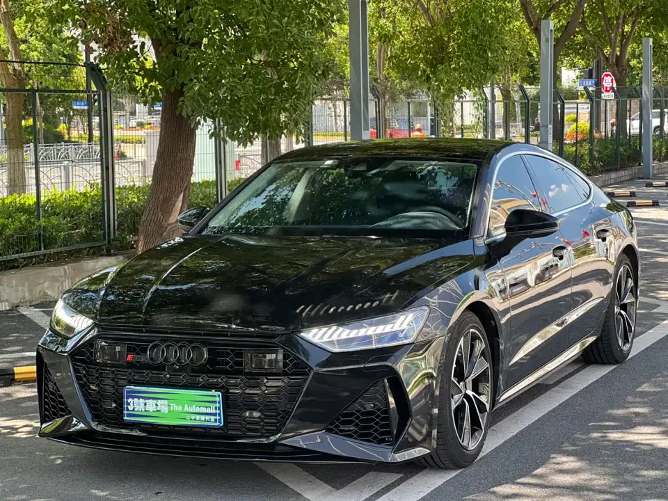 Audi A7 40 TFSI Luxury 2021
