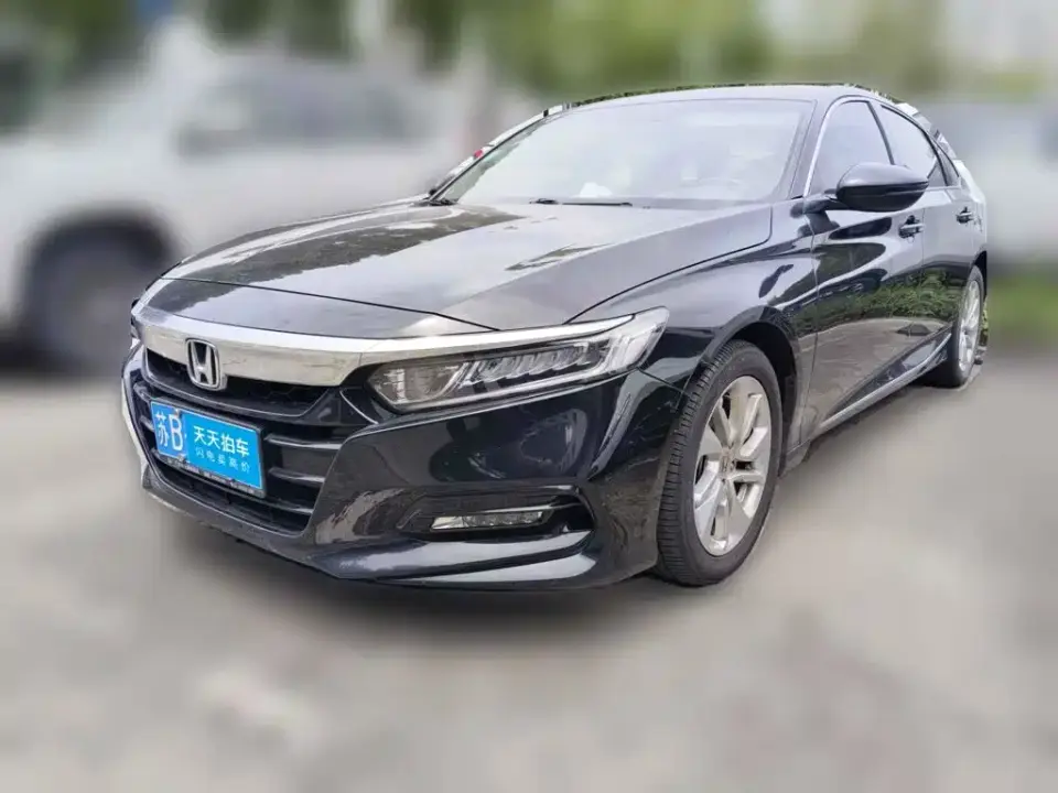 Honda Accord 260TURBO Elite Edition China VI 2020