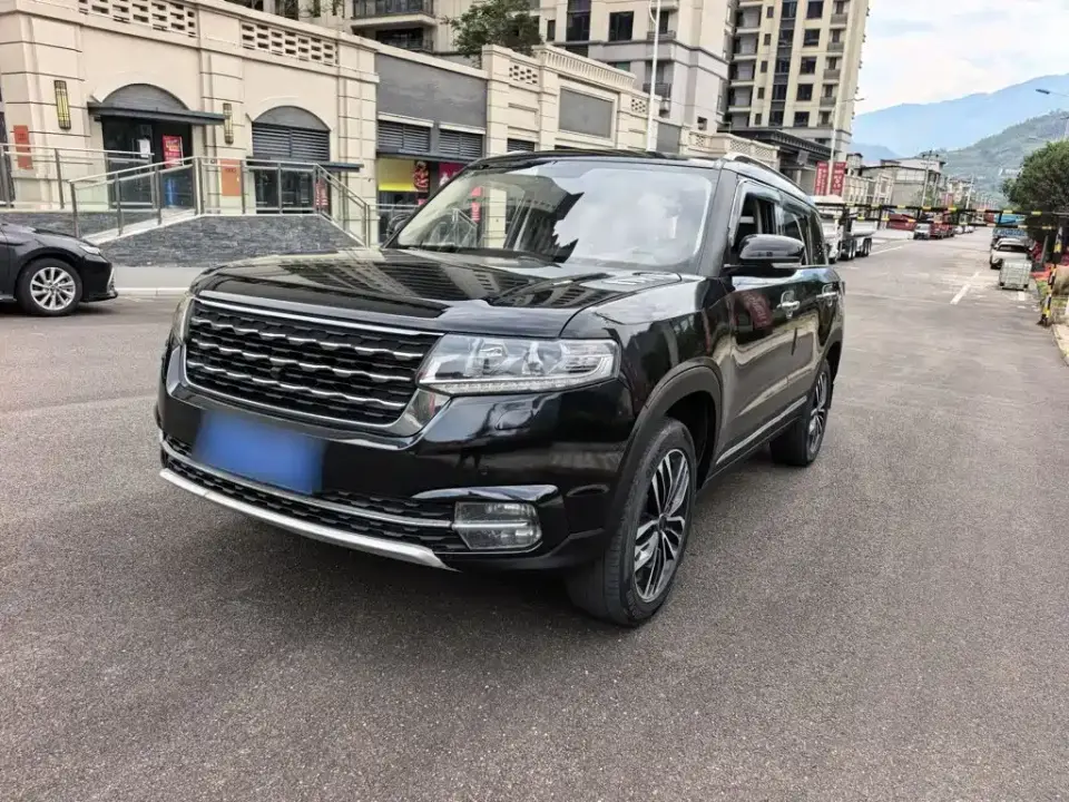 BAIC Changhe Q7 1.5T Manual Luxury 7-Seater 2019