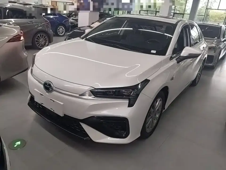 Aion S Xuan 580 55.2kWh LFP 2024