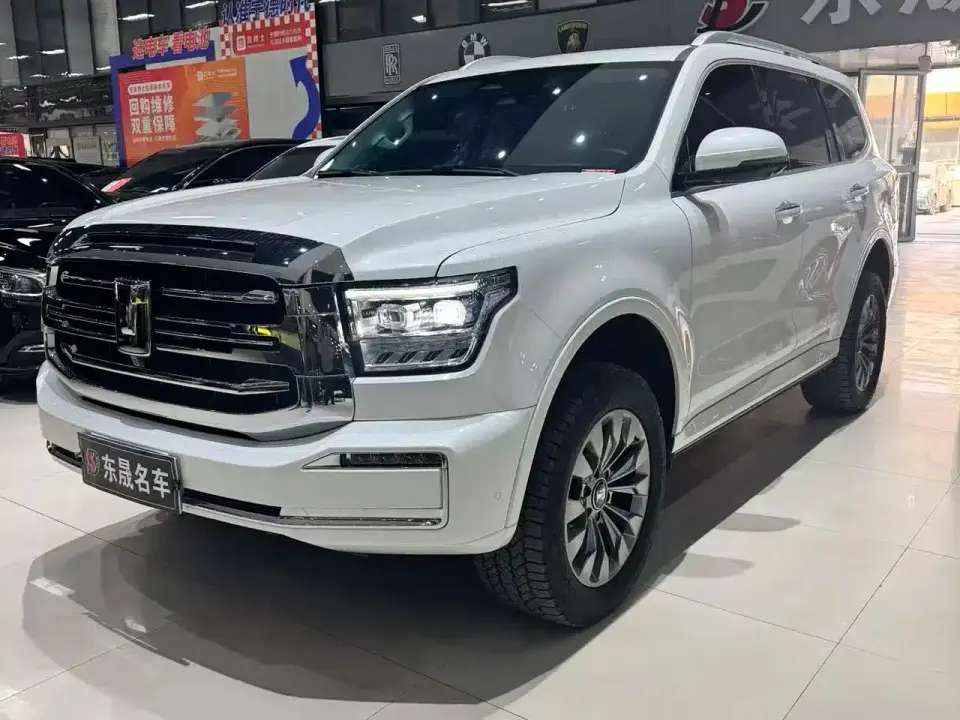 Tank 500 3.0T Sport Edition (5-seater) 2023