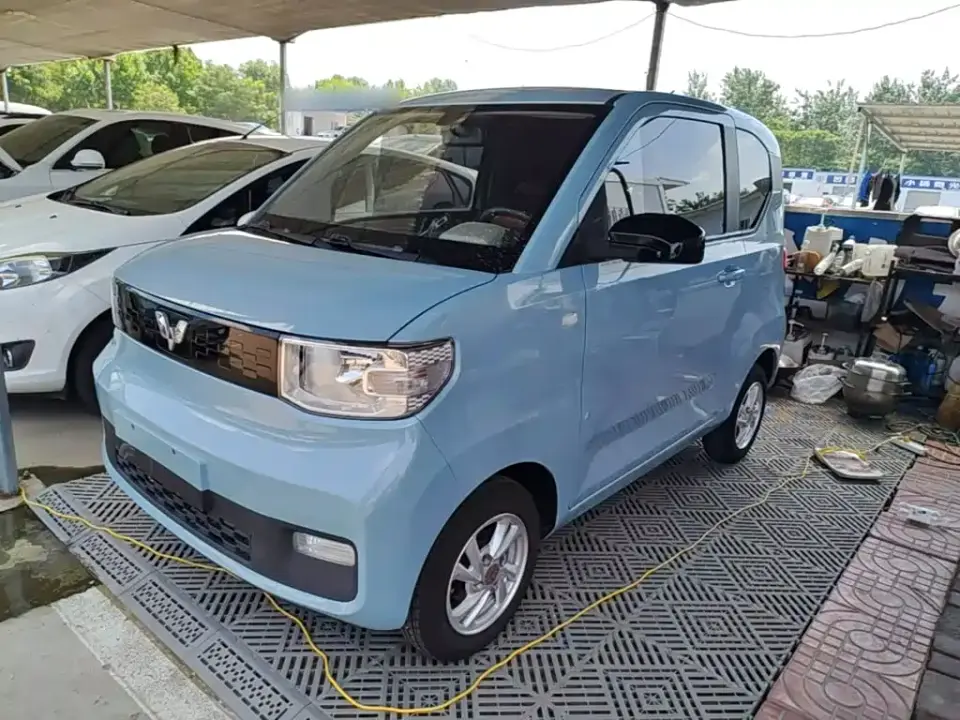 Wuling Motors Hongguang MINIEV Comfort Edition (LFP Battery) 2021