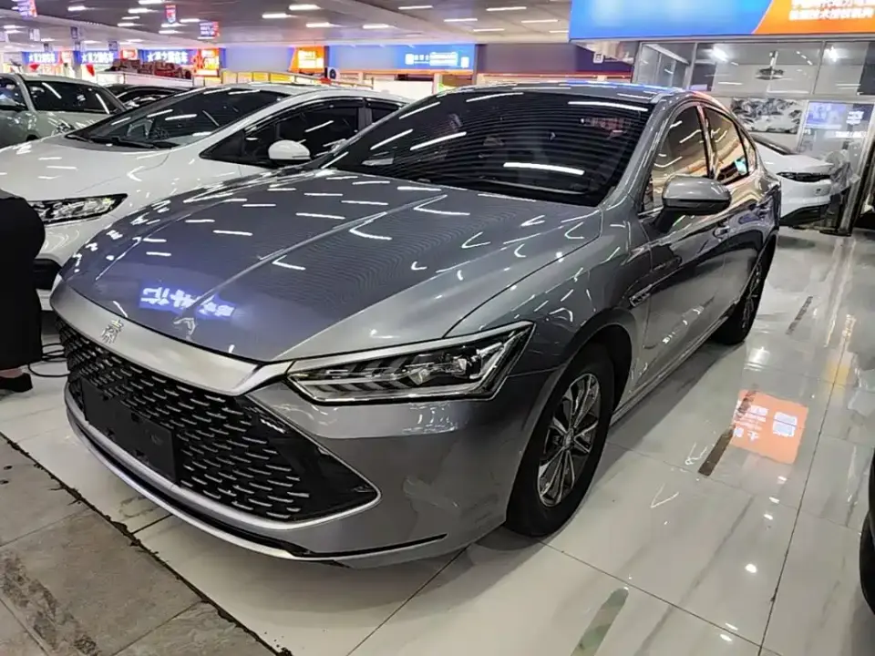 BYD Qin PLUS Champion Edition DM-i 55KM Leading 2023