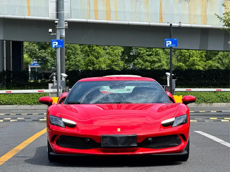 Ferrari 296 3.0T V6 GTB 2023