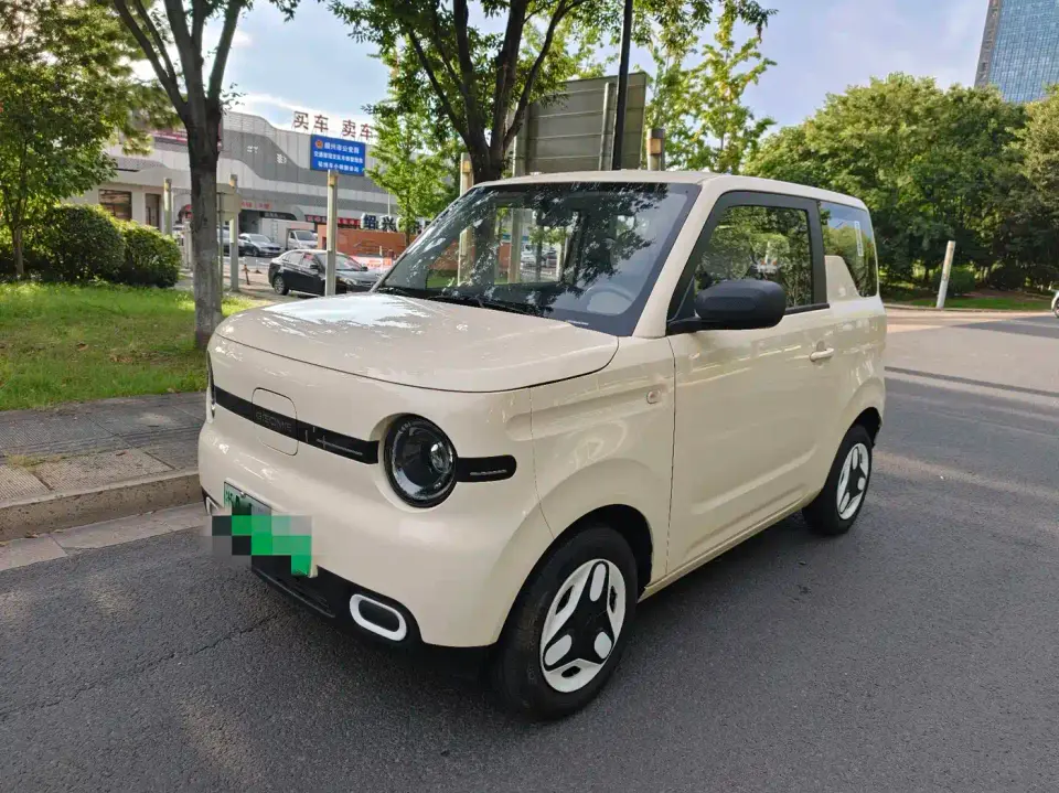 Geely Galaxy Panda Panda mini 210km Vitality Bear 2025