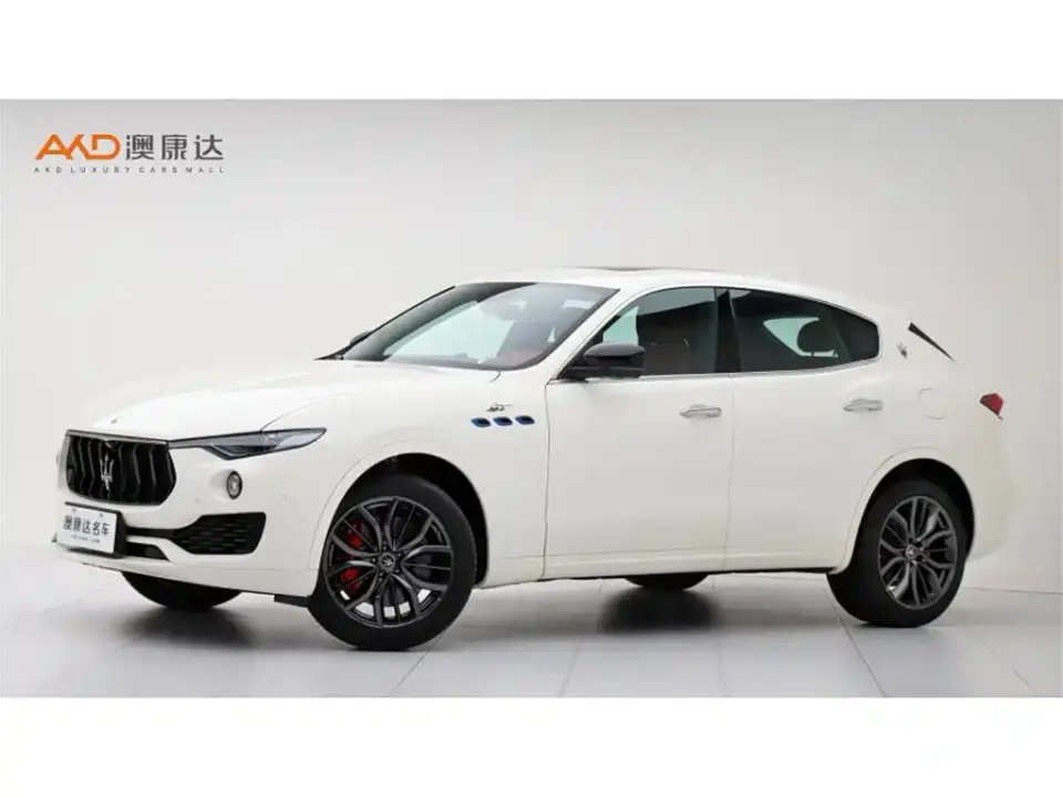Maserati Levante 2.0T GT Ultima 2024