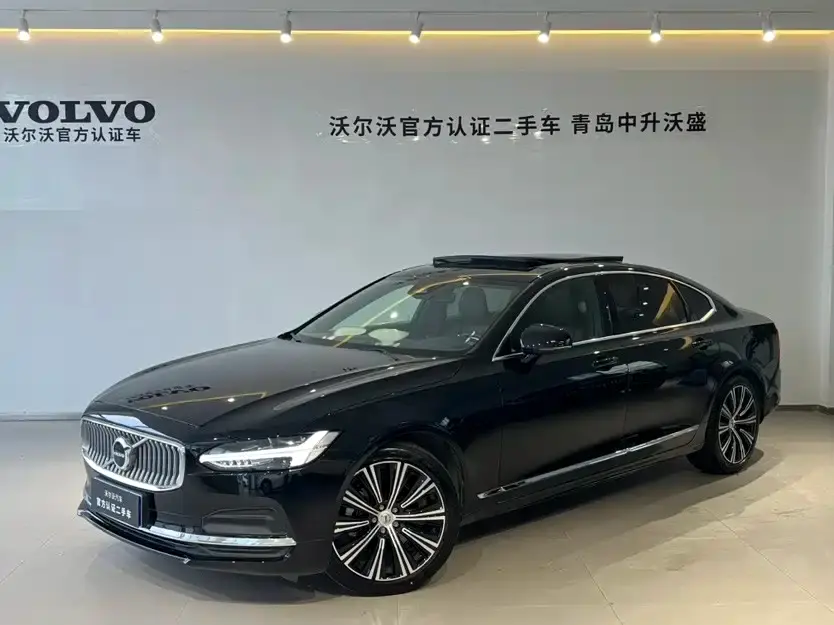 Volvo S90 B5 Zhiyuan Luxury Edition 2025