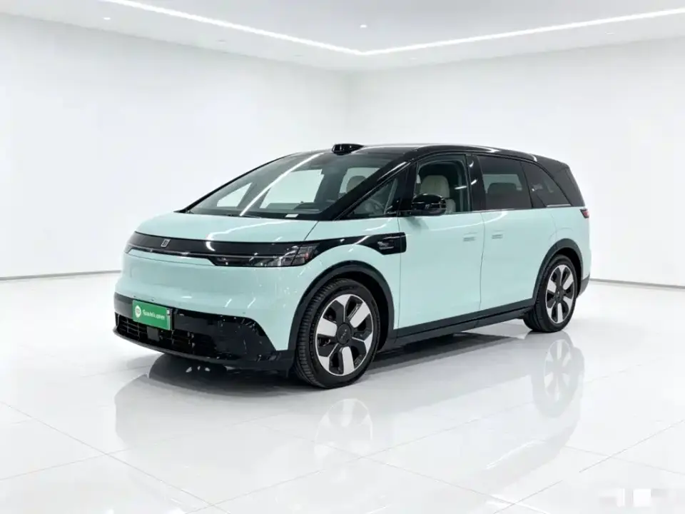 Zeekr MIX Smart Driving Edition 2026