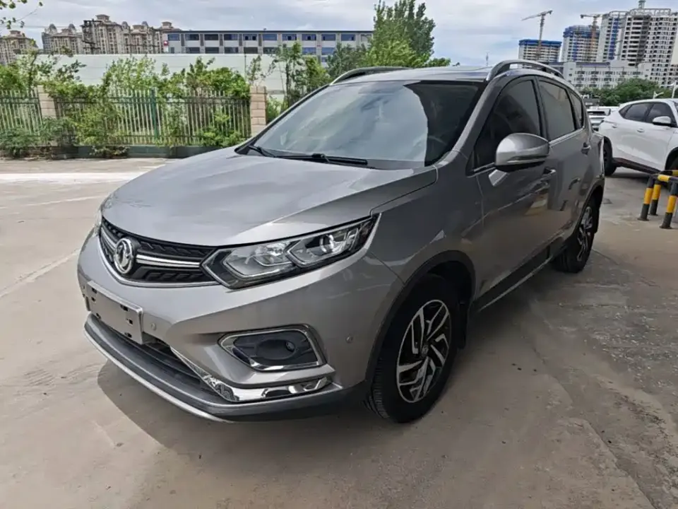 Dongfeng Aeolus Dongfeng Fengshen AX5 1.4T Auto Smart Joy China V 2020