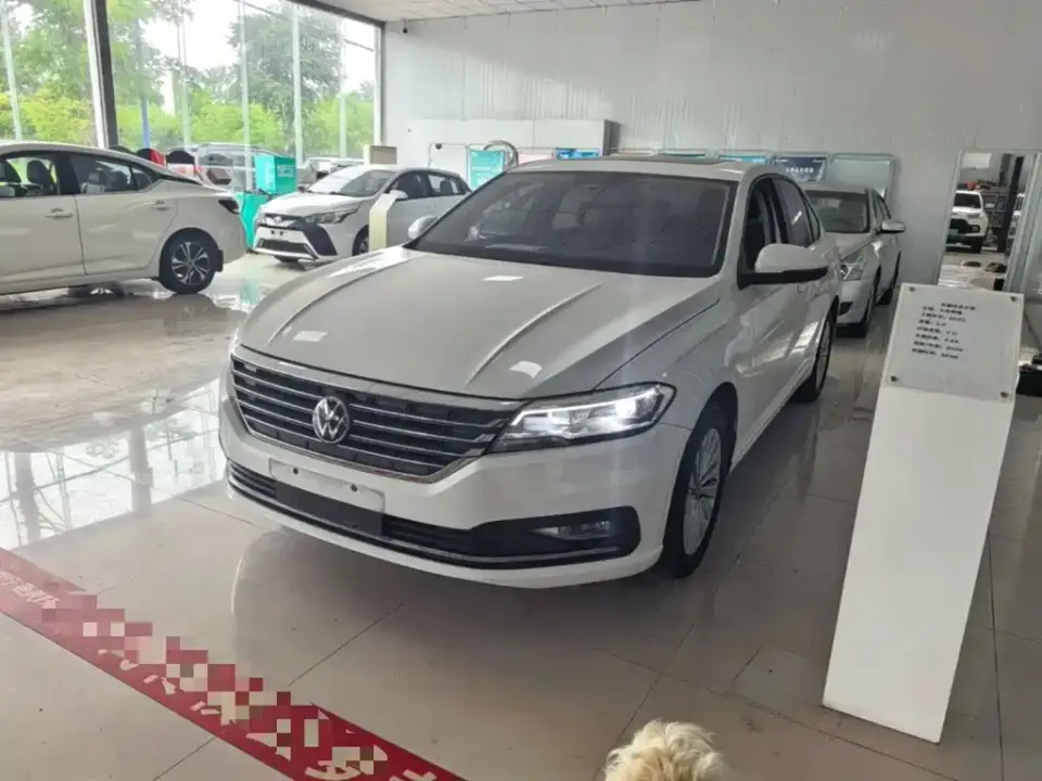 Volkswagen Lavida 1.5L Auto Comfort Edition 2021