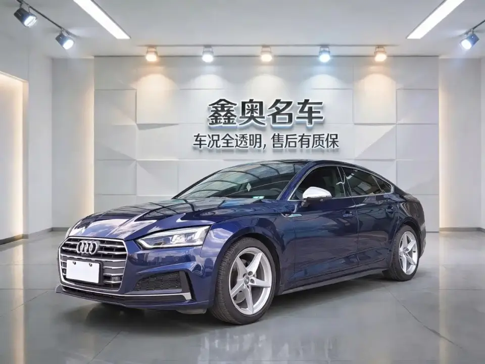 Audi A5 (Import) Sportback 40 TFSI Fashion 2019