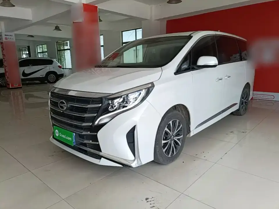 GAC Trumpchi M8 Leading Series 390T Luxury Edition 2024