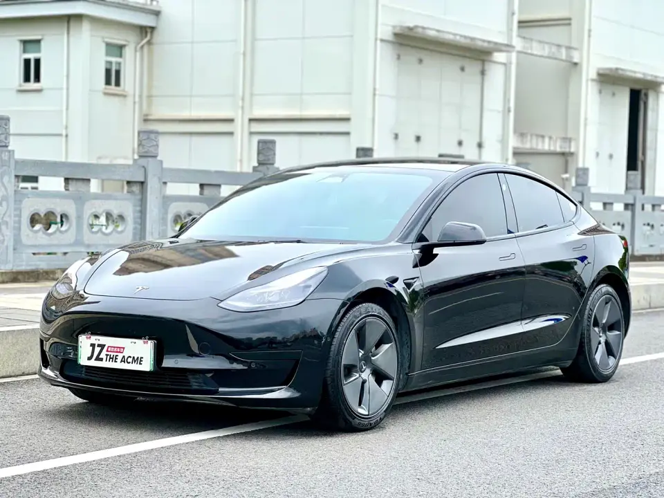 Tesla Model 3 Model Rear-Wheel Drive Version 2023