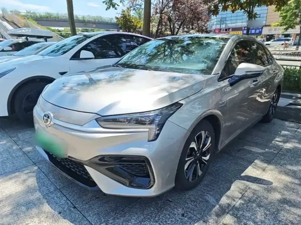 Aion S Mei 580 Travel Standard Edition 2022