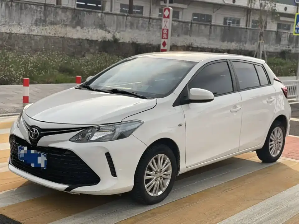 Toyota Vios FS 1.5L CVT Fengchi Edition 2019