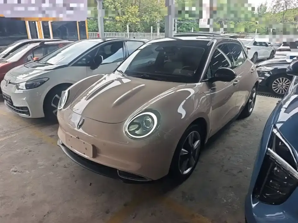 ORA Good Cat Model Morandi Edition 400km Standard Range Luxury LFP 2022