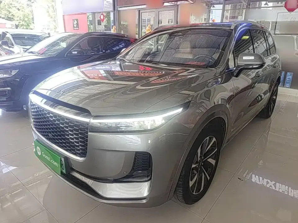 Li Auto Li ONE Extended Range 6-Seater 2022
