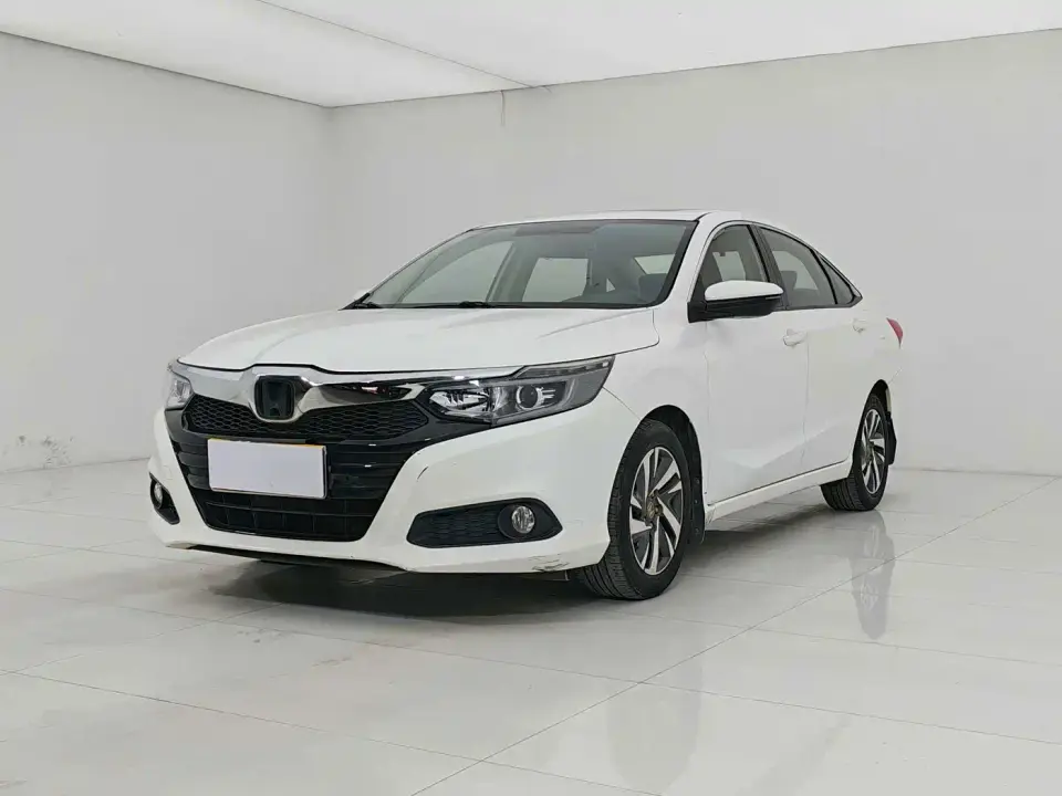 Honda Lingpai 180Turbo CVT Luxury China VI 2021