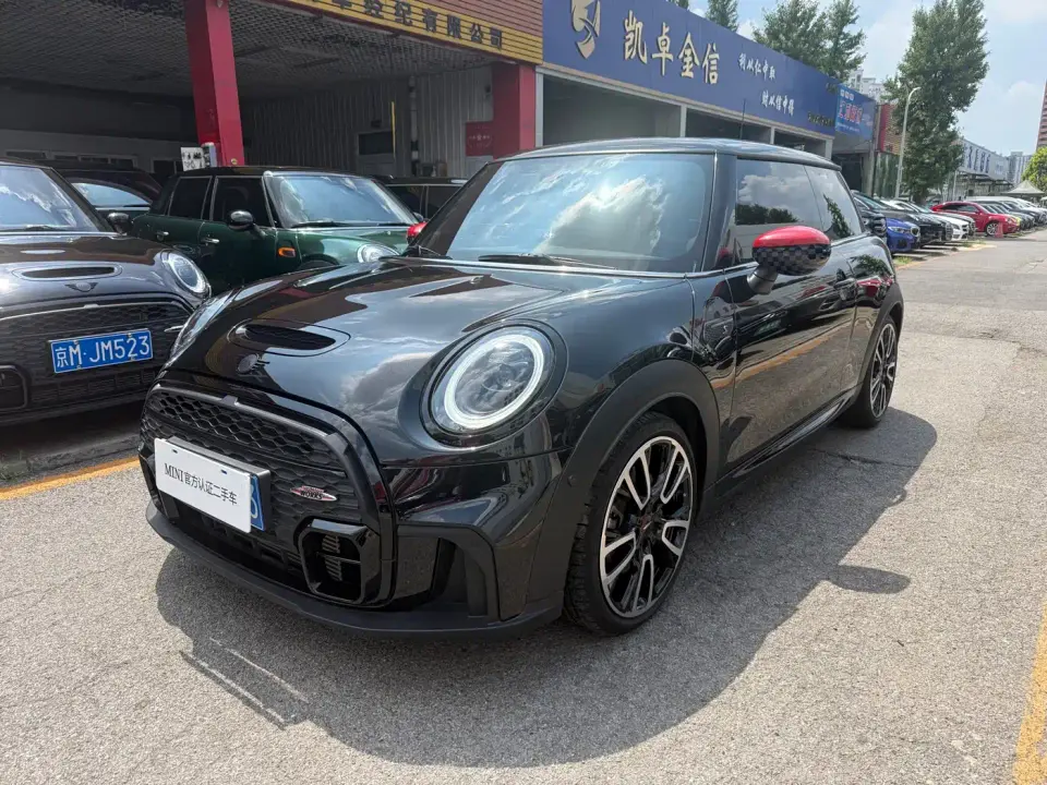Mini MINI 2.0T COOPER S Racer 2024