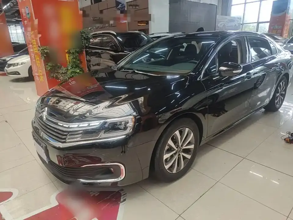 Citroen C6 400THP Co-creation Edition 2023