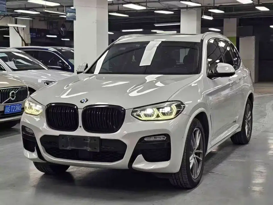 BMW X3 xDrive25i Luxury Package China VI 2019