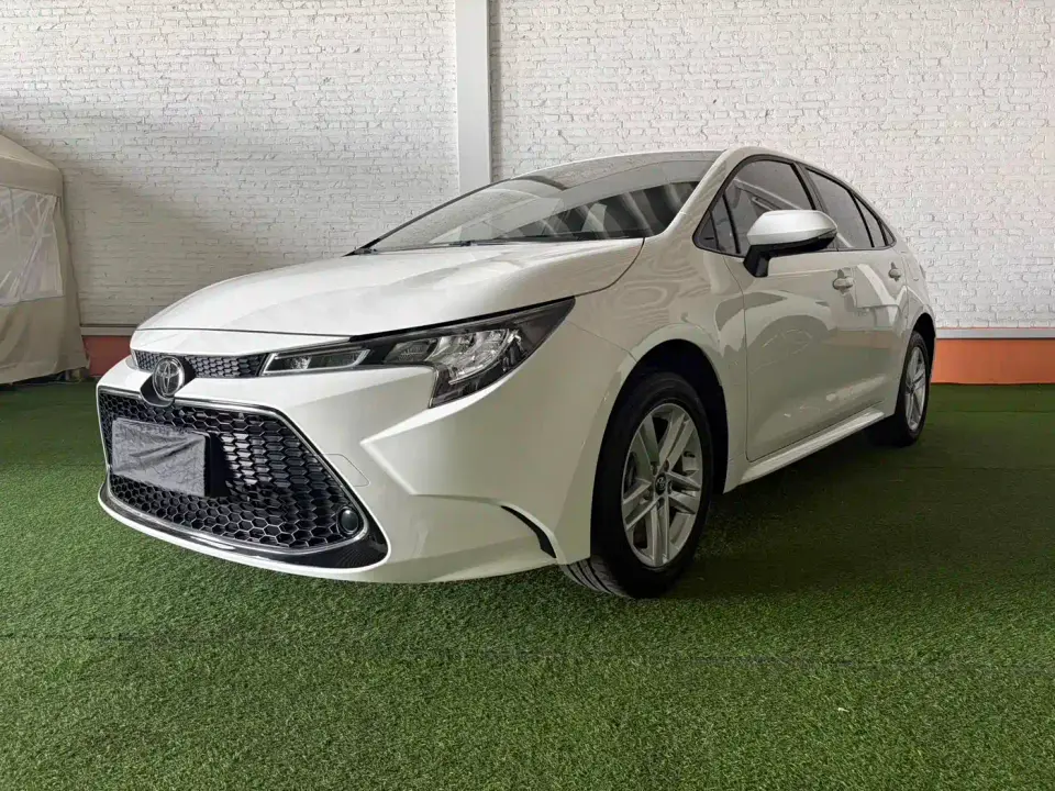 Toyota Levin 185T CVT Luxury Edition 2022